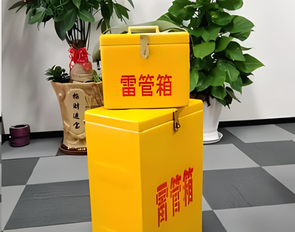 云安炸药箱雷管箱在运输过程中的注意事项