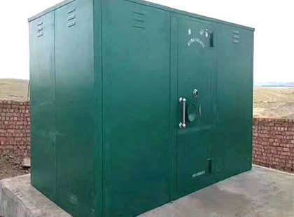 云安炸药柜的作用：不仅仅是容器，更是安全与管理的核心防线